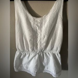 Lightly worn camisole